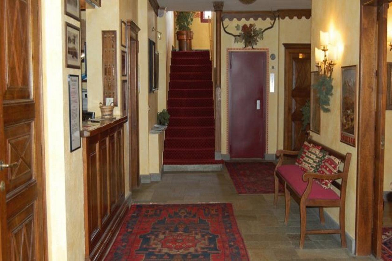 Hotel Jumeaux Бройл-Червиня Екстериор снимка