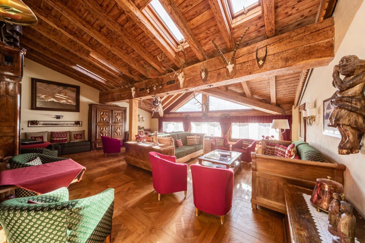 Hotel Jumeaux Бройл-Червиня Екстериор снимка