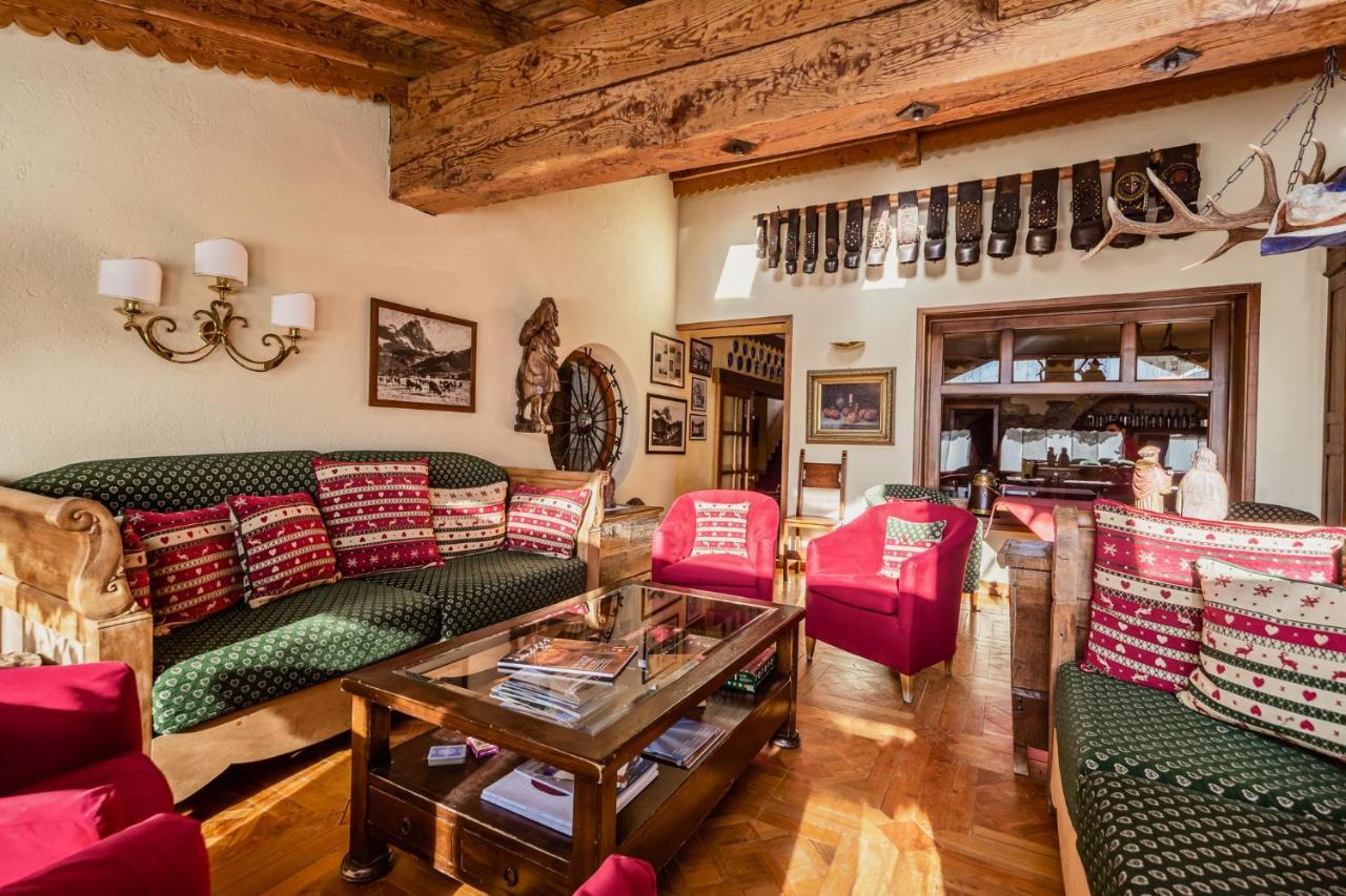 Hotel Jumeaux Бройл-Червиня Екстериор снимка